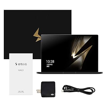 Amazon.co.jp: Magic-Ben MAG1 超軽量 薄型 PC ノートパソコン